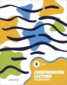 Comprensión lectora 6.º Primaria. Cuaderno