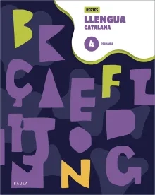 Quadern de llengua catalana 4