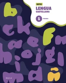 Cuaderno de lengua castellana 1