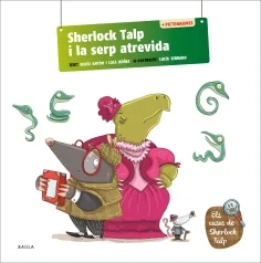 Sherlock Talp i la serp atrevida