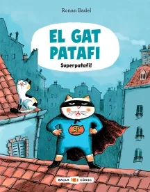 Cubierta super patafi