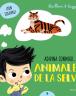 Animales de la selva