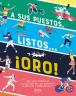 A sus puestos, listos... ¡oro!