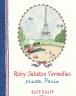 Ruby Sabates Vermelles visitaParís