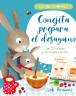 Conejita prepara el desayuno