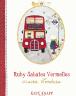 Ruby Sabates Vermelles visita Londres