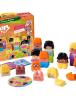 Family diversity blocks