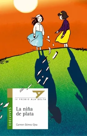 La niña de plata