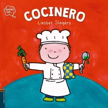 Quiero ser... cocinero