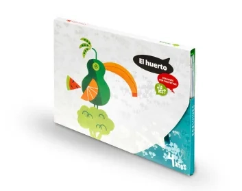 El huerto 4 años. Lo ves?