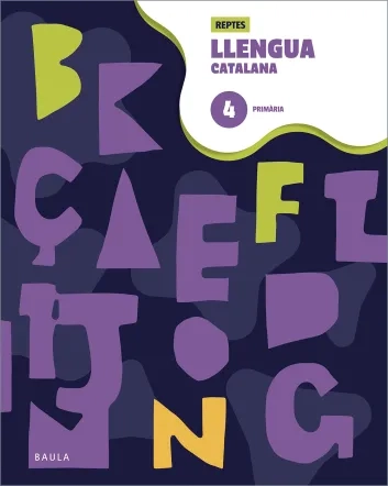 Quadern de llengua catalana 4