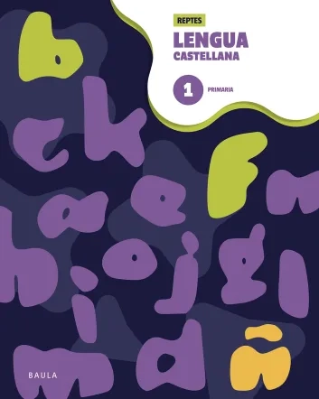 Cuaderno de lengua castellana 1