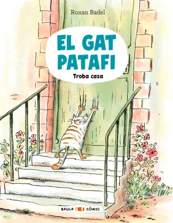 El Gat Patafi troba casa