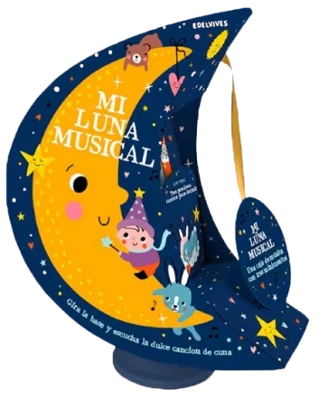 Caja Mi luna musical