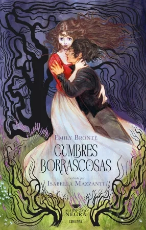 Cubierta Cumbres borrascosas