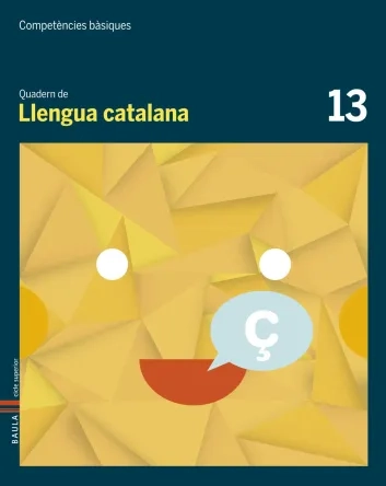 Quadern de Llengua catalana 13. Competències bàsiques