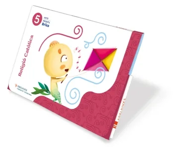 Religió catòlica Brisa 5 anys (CV)