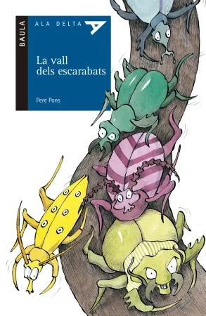 La vall dels escarabats