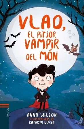 Vlad, el pitjor vampir del món