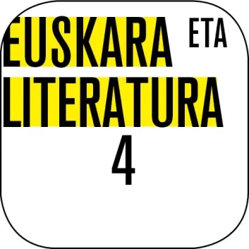 Licencia digital Euskara eta Literatura DBH 4 EGGD