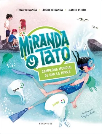 Campeona mundial de dar la turra