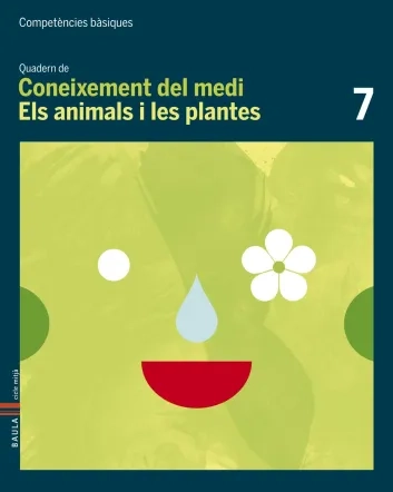 Quadern Coneixement del medi 7. Competències bàsiques