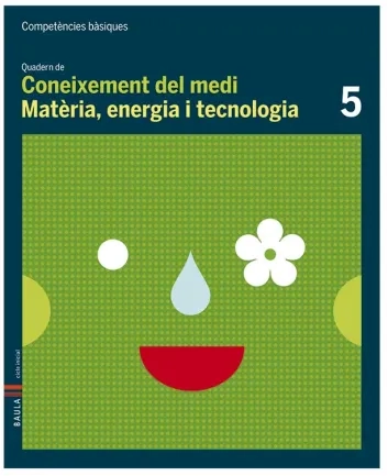 Quadern Coneixement del medi 5. Competències bàsiques