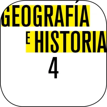Licencia digital Geografía e Historia 4.º ESO. PQLCO