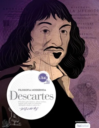 Filosofia: Descartes. Batxilergoa 2
