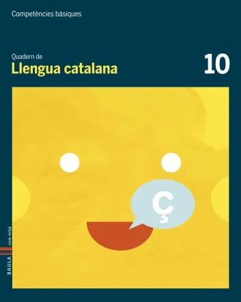 Quadern de Llengua catalana 10. Competències bàsiques