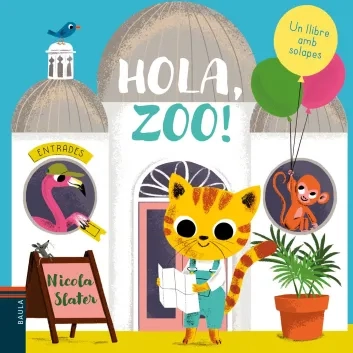 Hola, zoo!