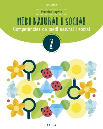 Quadern de Medi natural i social 2