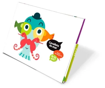 Cavallets. Material per projectes