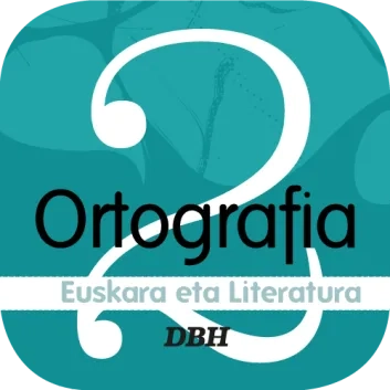 Licencia digital Ortografia DBH 2 IBAIBERRI