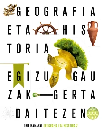 Geografia eta Historia DBH 2