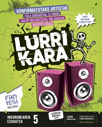 Ingurunearen Ezagutza LMH 5