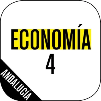 Licencia digital Economía 4.º ESO. Andalucía. PQLCO