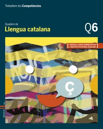 Quadern 6 Llengua catalana 2nESO