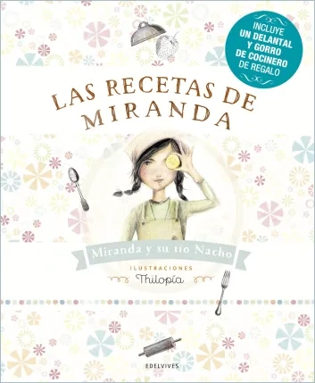 Pack Las recetas de Miranda