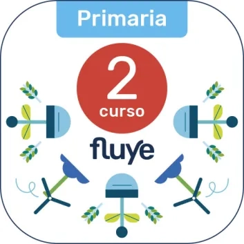 Lic PRO Fluye 2º Primaria