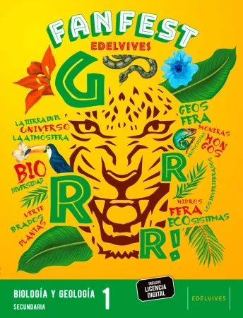 Biología y Geología 1.º ESO (Bal/Cant/Ext/Mur/CLM/Can/Ast)