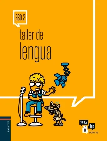 Taller de Lengua 2.º ESO