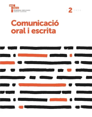 Quadern Comunicació Oral i escrita 2 CV 