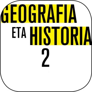 Licencia digital Geografia eta Historia DBH 2 EGGD
