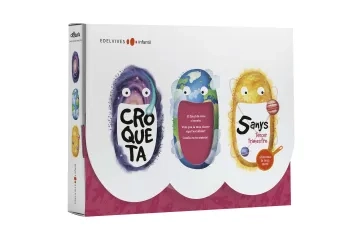 CROQUETA 5 anys. Tercer trimestre. CV