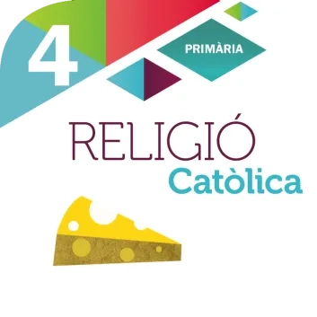 Licencia digital Religió Catòlica 4t Primària Àgape