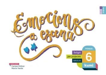 Emocions a escena 6è Primària