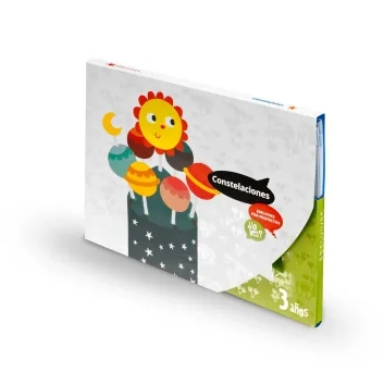 Constelaciones 3 años