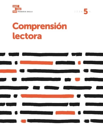 Comprensión lectora 5.º Primaria