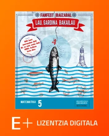 Licencia digital Matematika LMH 5